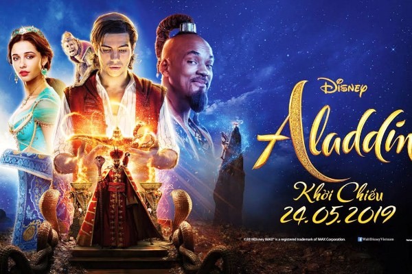 Review phim Aladdin (2019) – Nhất định bạn phải xem một lần